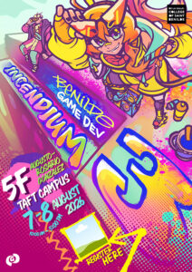 Incendium 3 Poster - 1