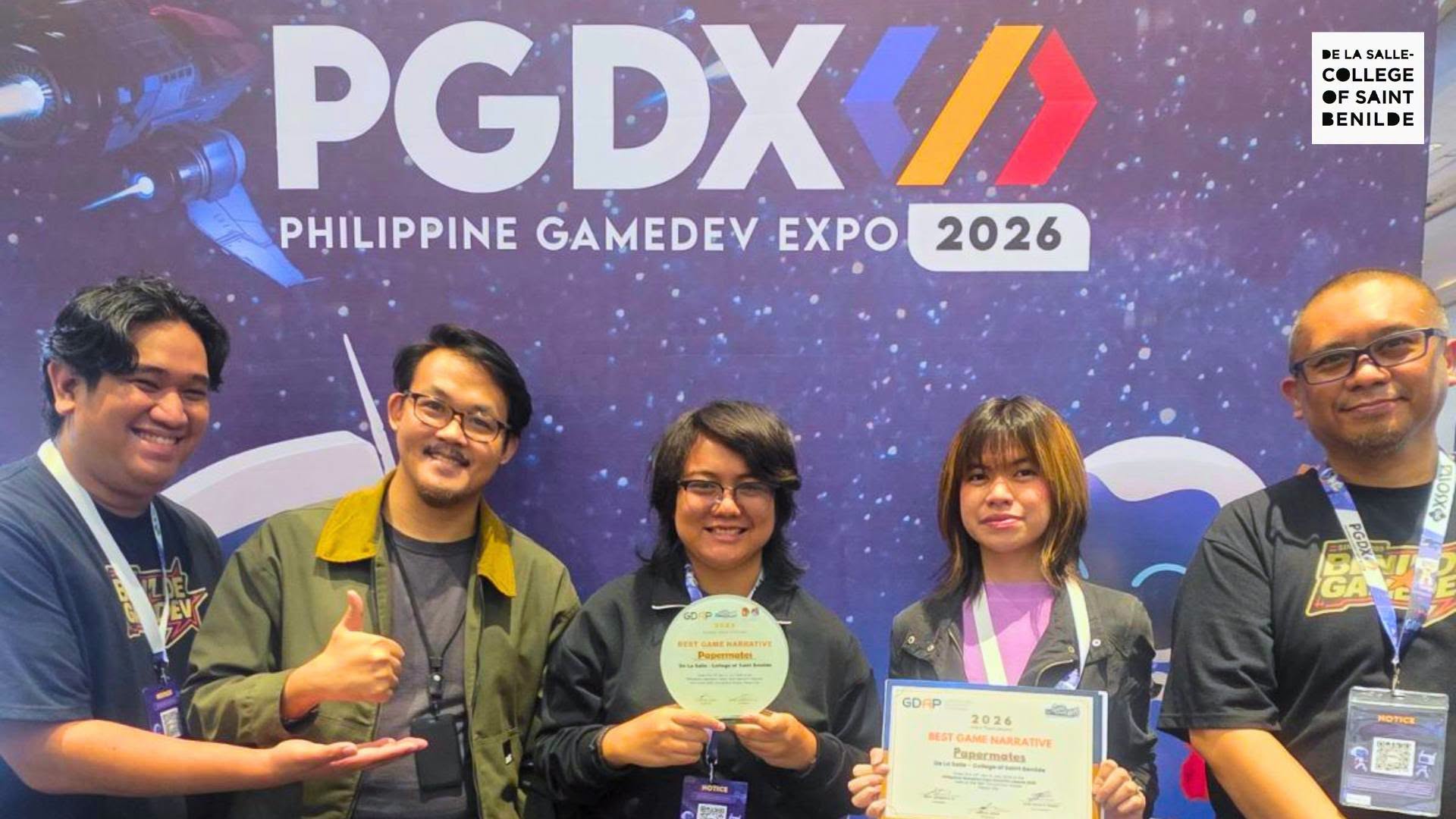 PGDX GameDev GDD July 2026 758047735_917994494130898_3065455347415642344_n