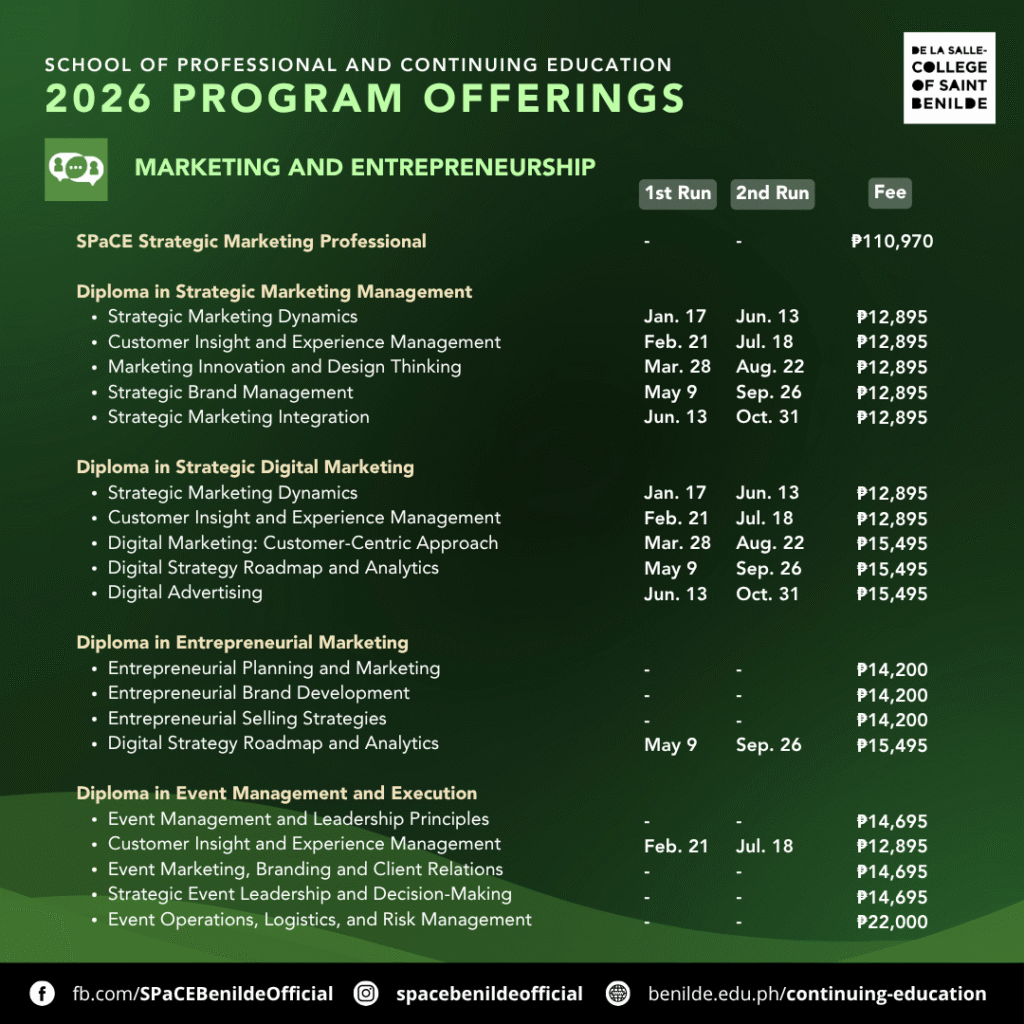 SPaCE-Marketing (2026)