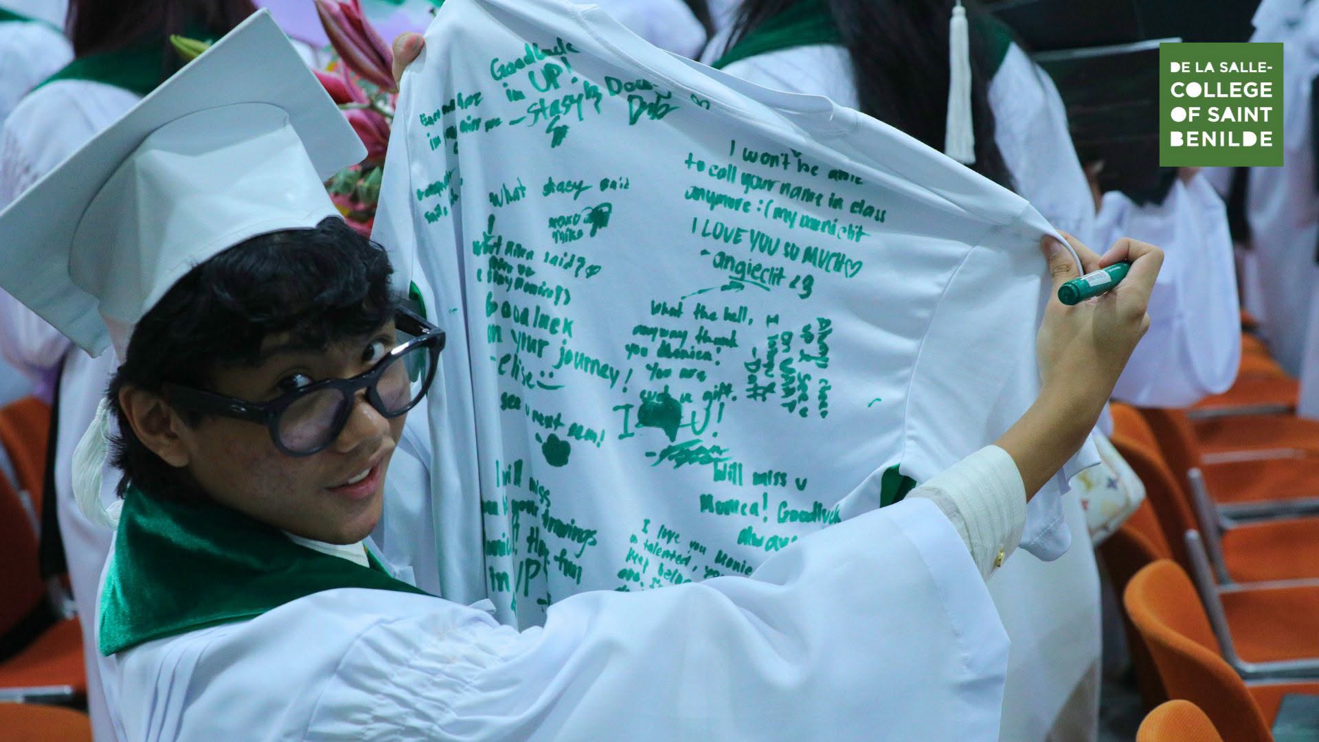 BDS Benilde SHS Graduation August 2026 773275100_2115191169423313_4426100827810279213_n