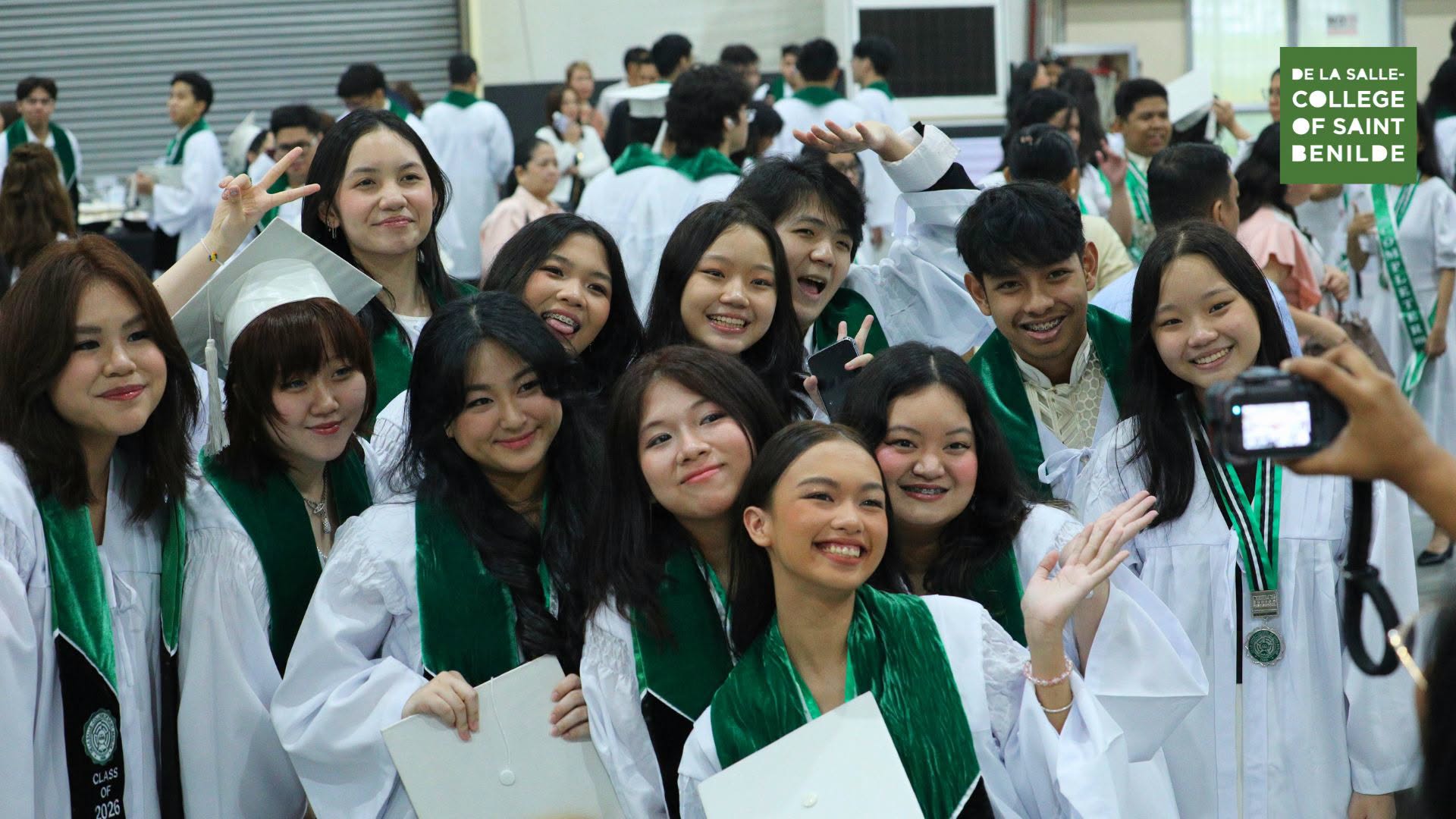 BDS Benilde SHS Graduation August 2026 773339216_1042402751825650_3798437017860414196_n