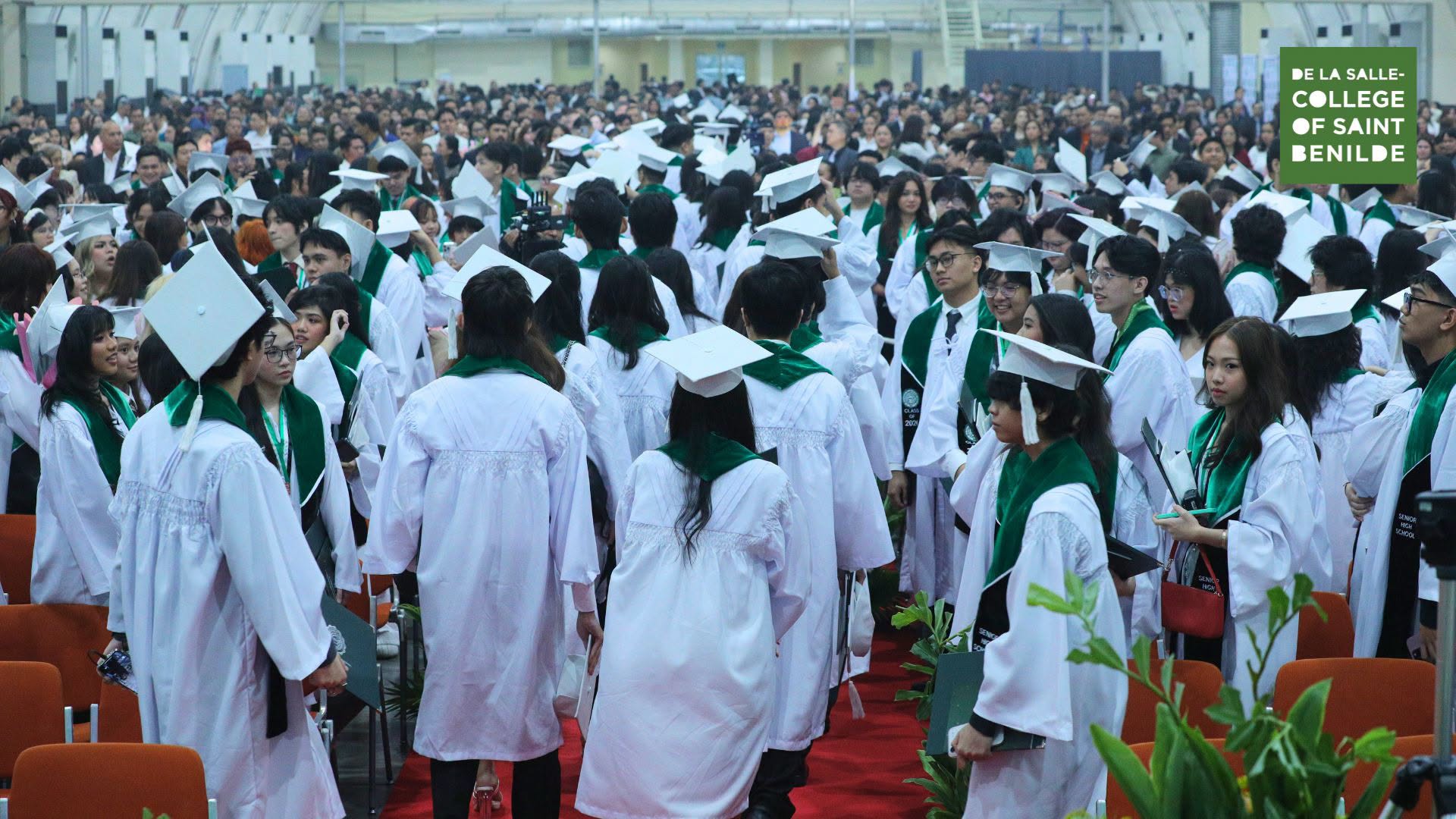 BDS Benilde SHS Graduation August 2026 774282160_911076991563428_8538335403012859149_n