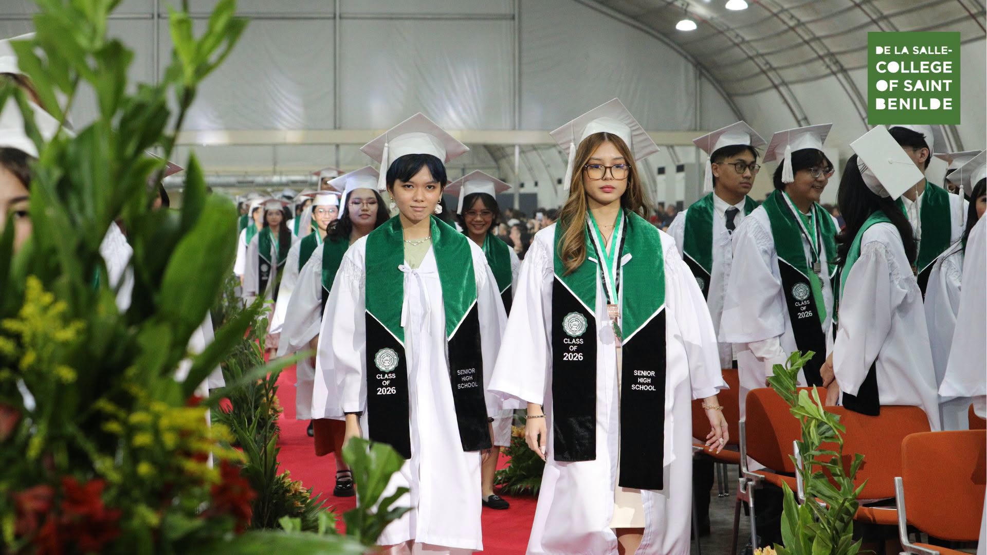 BDS Benilde SHS Graduation August 2026 774513200_4102680173198332_6922385347499804154_n