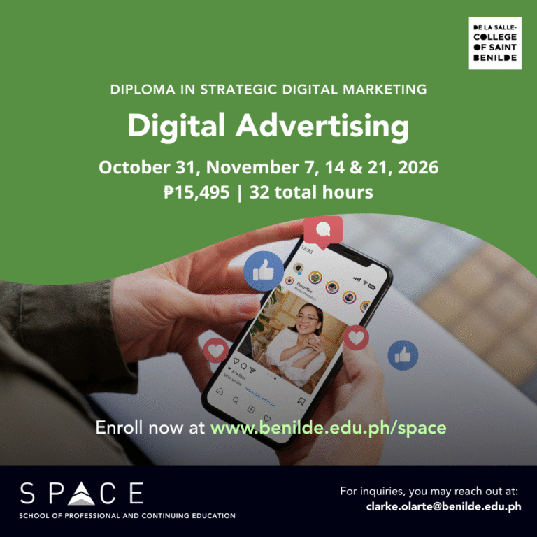 Digital Advertising (Oct 31)