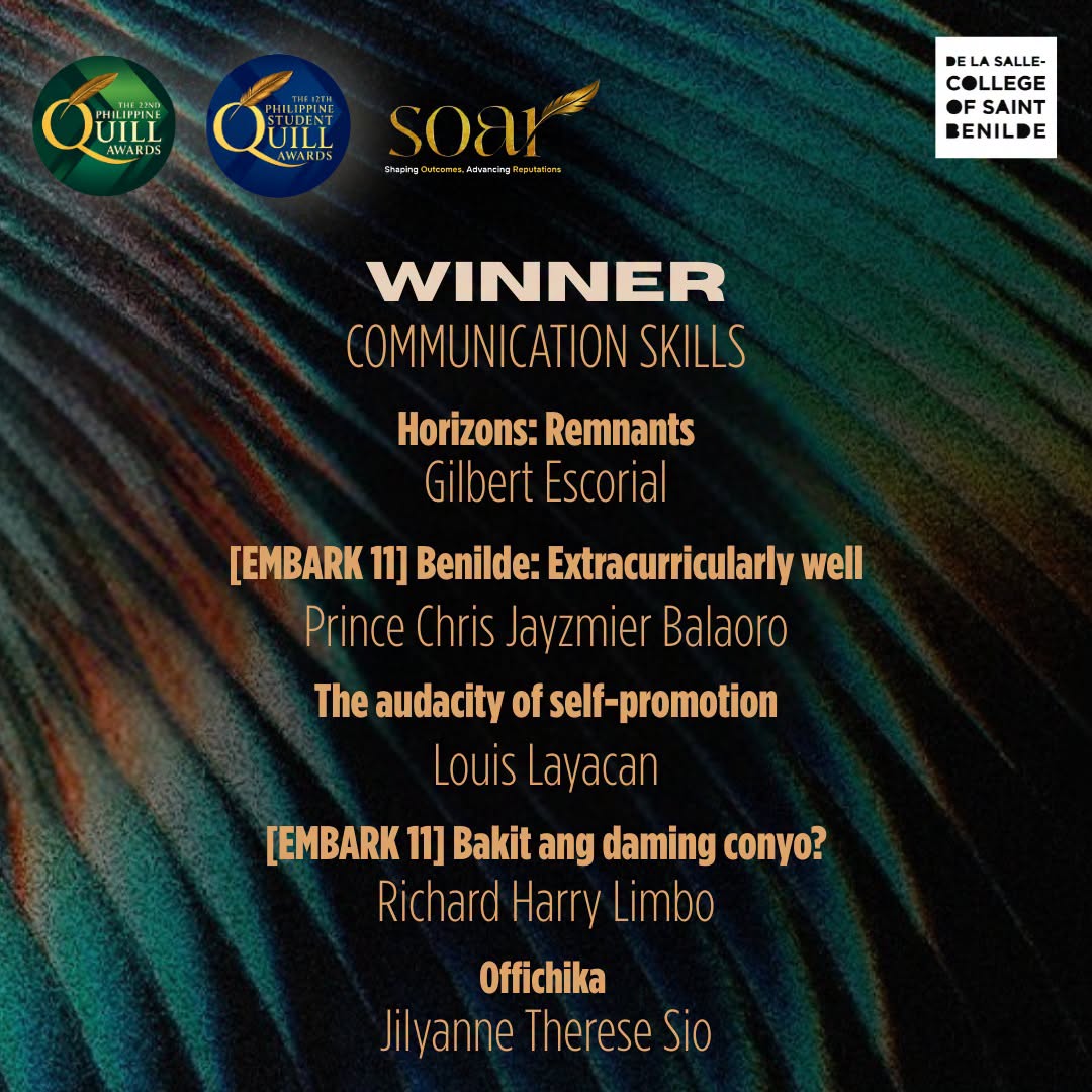 IABC SCHOOL OF THE YEAR QUILL AWARDS 2026 AUGUST 782169241_1594132575438104_2478353603966675345_n