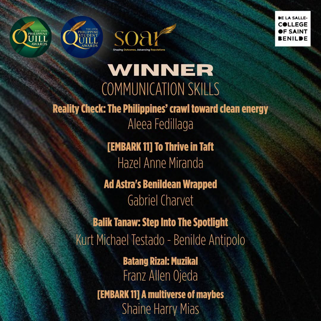 IABC SCHOOL OF THE YEAR QUILL AWARDS 2026 AUGUST 782208475_1544883917653616_9119974463684088449_n