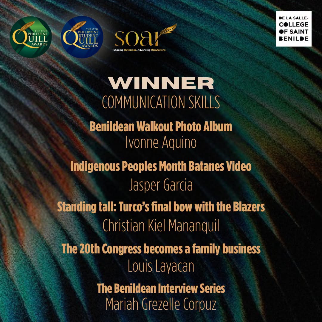 IABC SCHOOL OF THE YEAR QUILL AWARDS 2026 AUGUST 784734945_3963844693749760_5261515741439283520_n