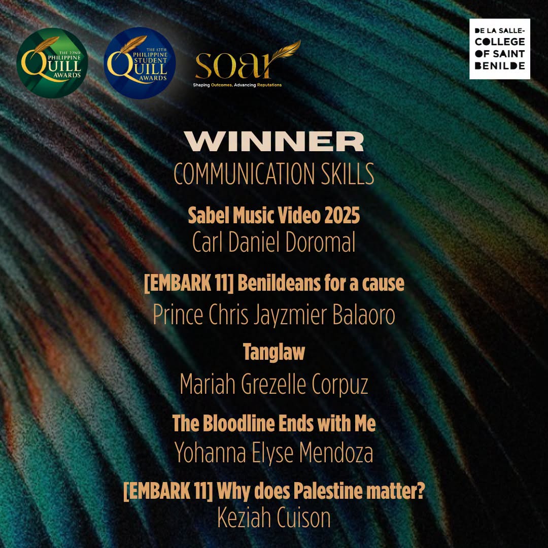 IABC SCHOOL OF THE YEAR QUILL AWARDS 2026 AUGUST 785282709_1826022405420488_5024689805346096531_n