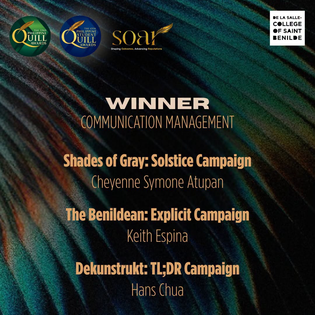 IABC SCHOOL OF THE YEAR QUILL AWARDS 2026 AUGUST 787103359_1957860188211338_6202384721649853007_n