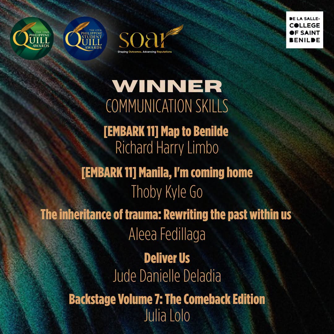 IABC SCHOOL OF THE YEAR QUILL AWARDS 2026 AUGUST 787205014_1453272563313131_4646352600974027709_n