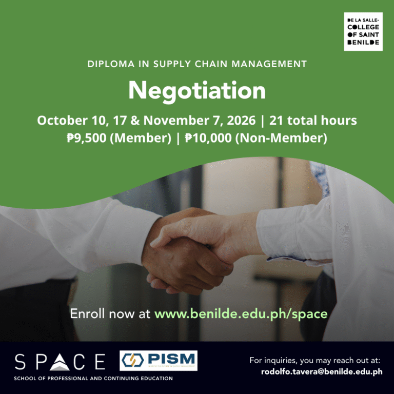 Negotiation (Oct 10)