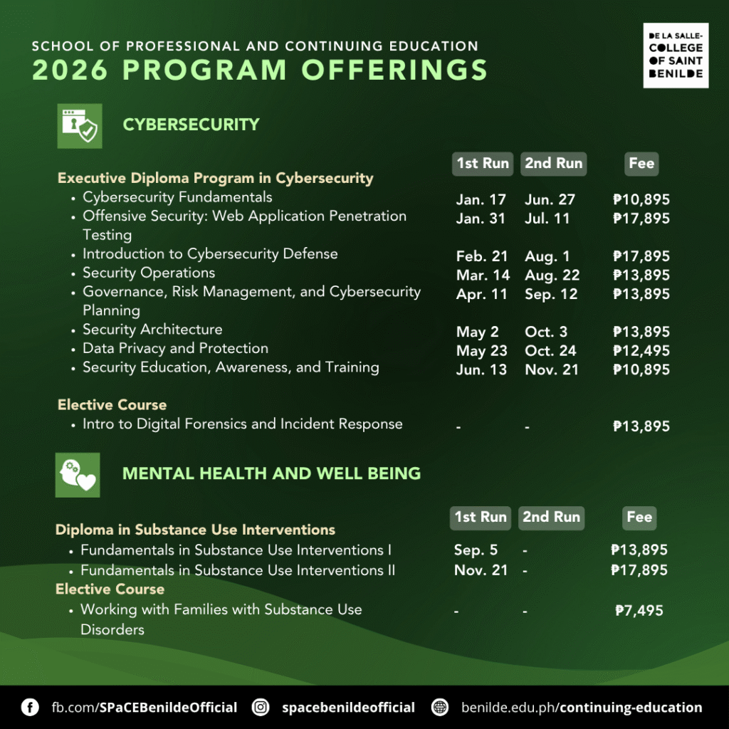 SPaCE-Cyber & Mental Health (2026)