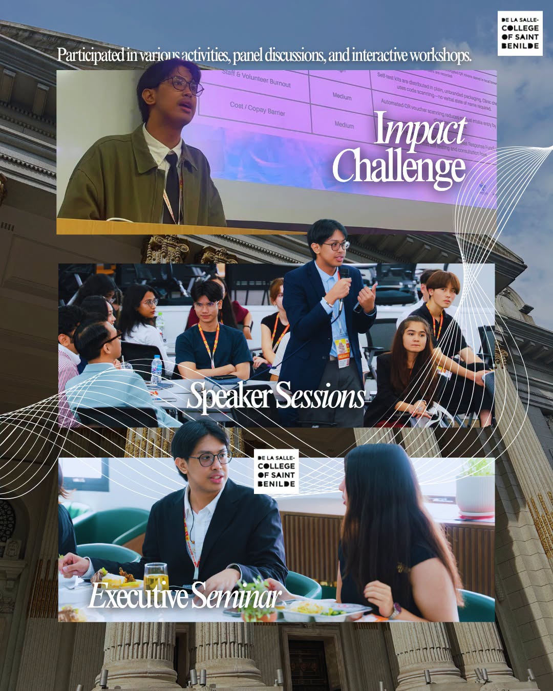 BSAA Student Earns Spot at Harvard Asia Conference 2026 September 820047777_1108406055203372_4548111495150016745_n