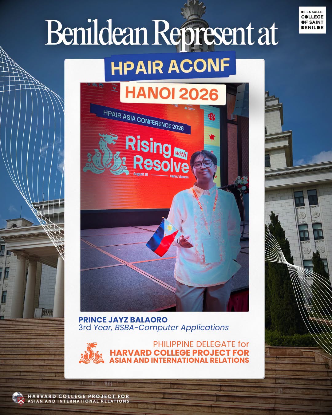 BSAA Student Earns Spot at Harvard Asia Conference 2026 September 823292233_1367067295410239_5871494077659965161_n