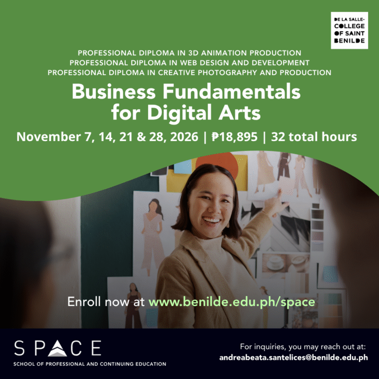 Business Fundamentals for Digital Arts (Nov 7)