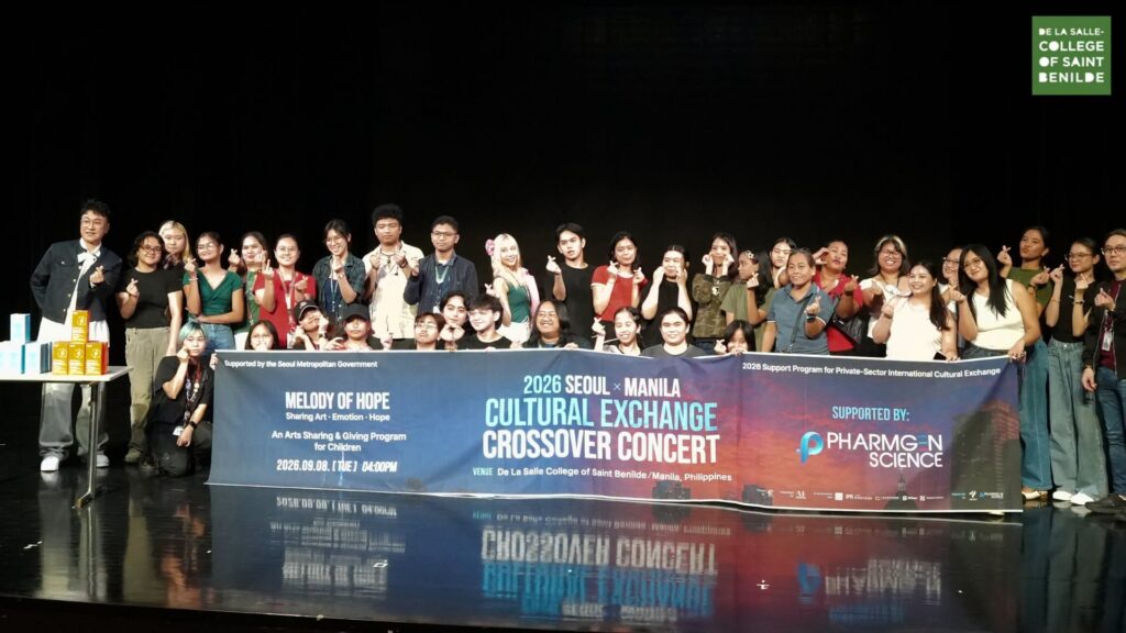 Cross Cultural Music Collaboration Brings Seoul and Manila Together September 2026 795472013_1077792358318223_5674817740054509437_n