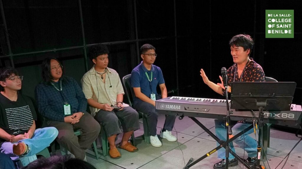 Cross Cultural Music Collaboration Brings Seoul and Manila Together September 2026 800450067_1086251290569326_2174264123955309544_n
