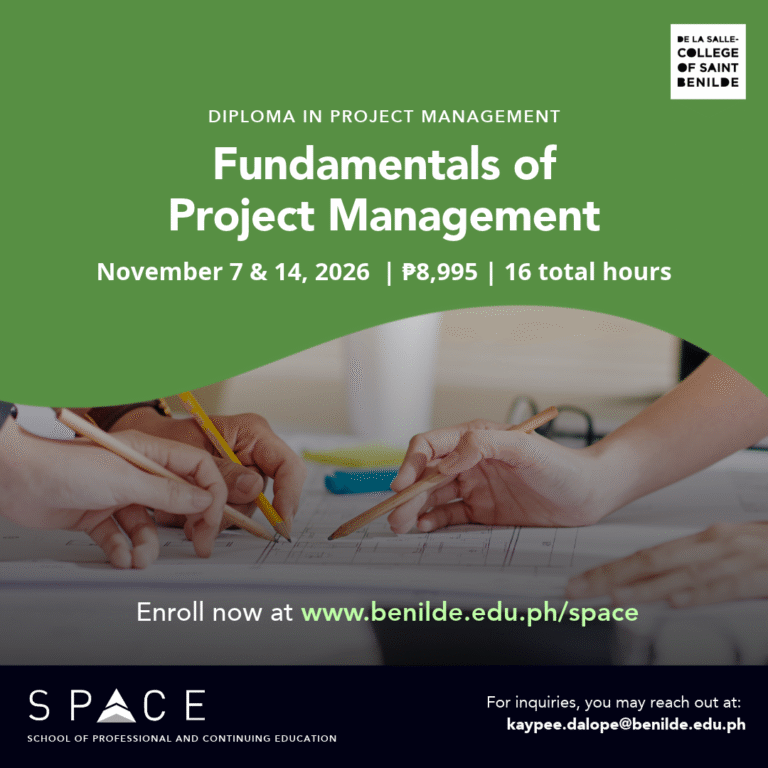 Fundamentals of Project Mgmt (Nov 7)