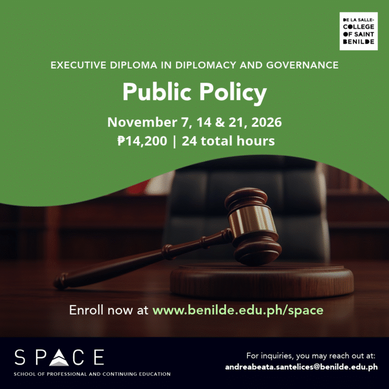 Public Policy (Nov 7)