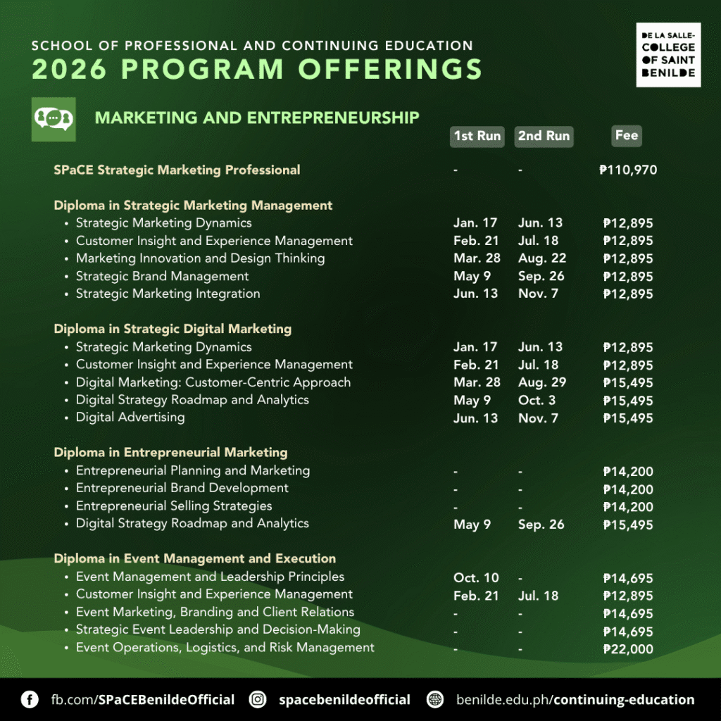 SPaCE-Marketing (2026)