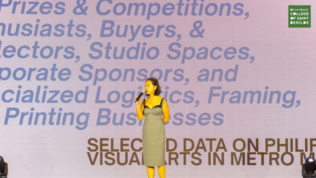 Student Artists and Creative Leaders Represent the College at ASEAN Creative Industries Expo​ 817043310_2066947534708168_8256190389387157156_n