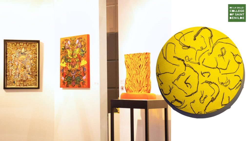 Student Artists and Creative Leaders Represent the College at ASEAN Creative Industries Expo​ 817118979_2638205493266990_584901681017866277_n
