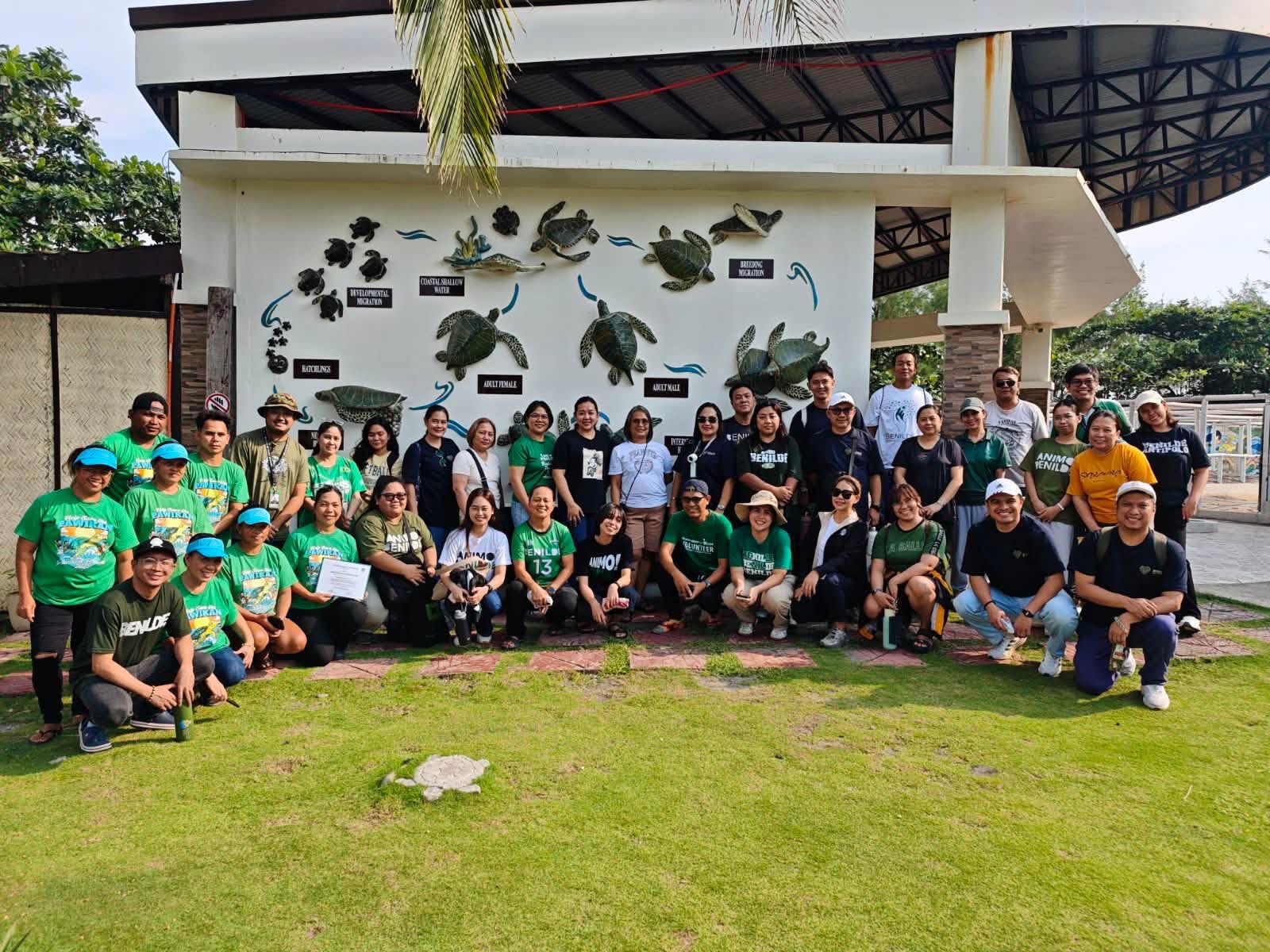 Waves of Life An Immersion in Pawikan Conservation September 2026 830730465_122195001524840709_2177138367281598724_n