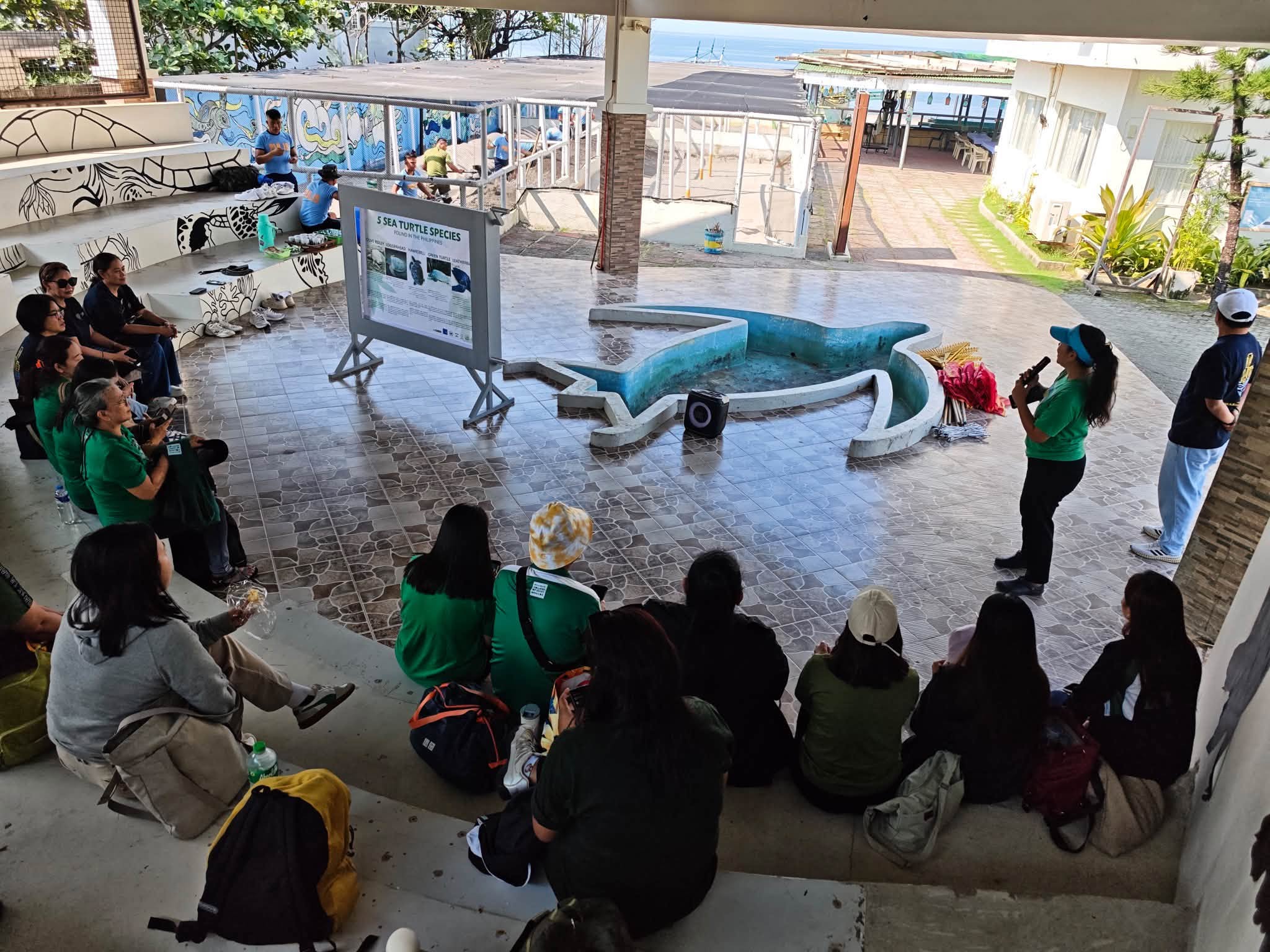 Waves of Life An Immersion in Pawikan Conservation September 2026 833852952_122195003576840709_8174567973624454525_n