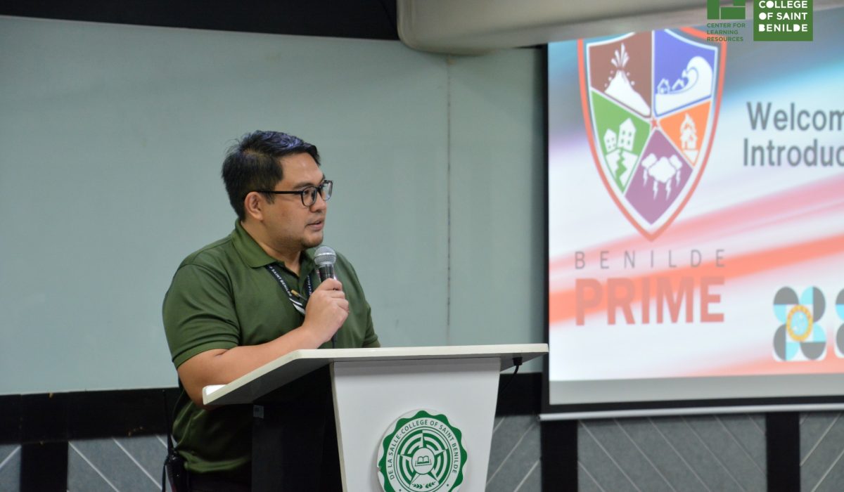 Benilde PRIME 12