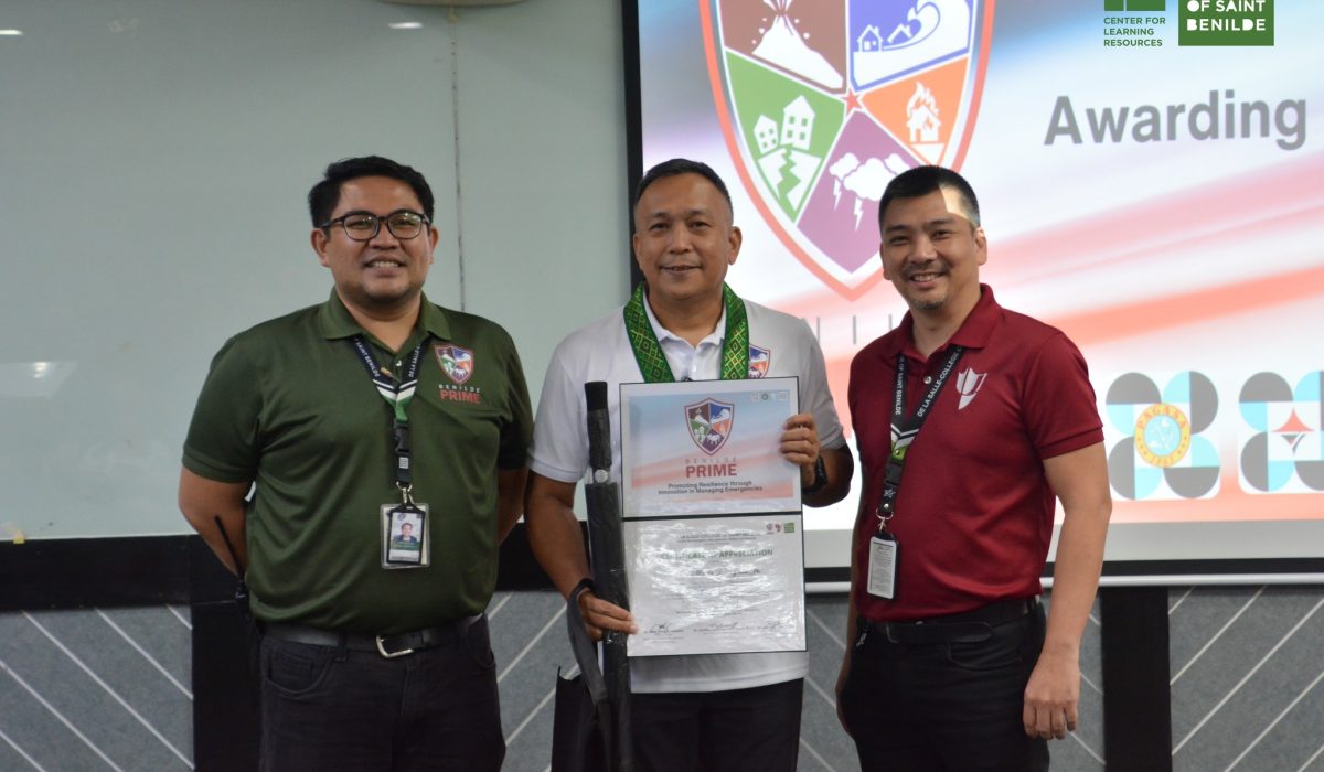 Benilde PRIME 14
