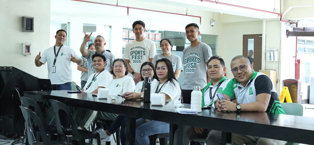 [CBEL X BUE] Housekeeping Appreciation and Fellowship 5D1_2910