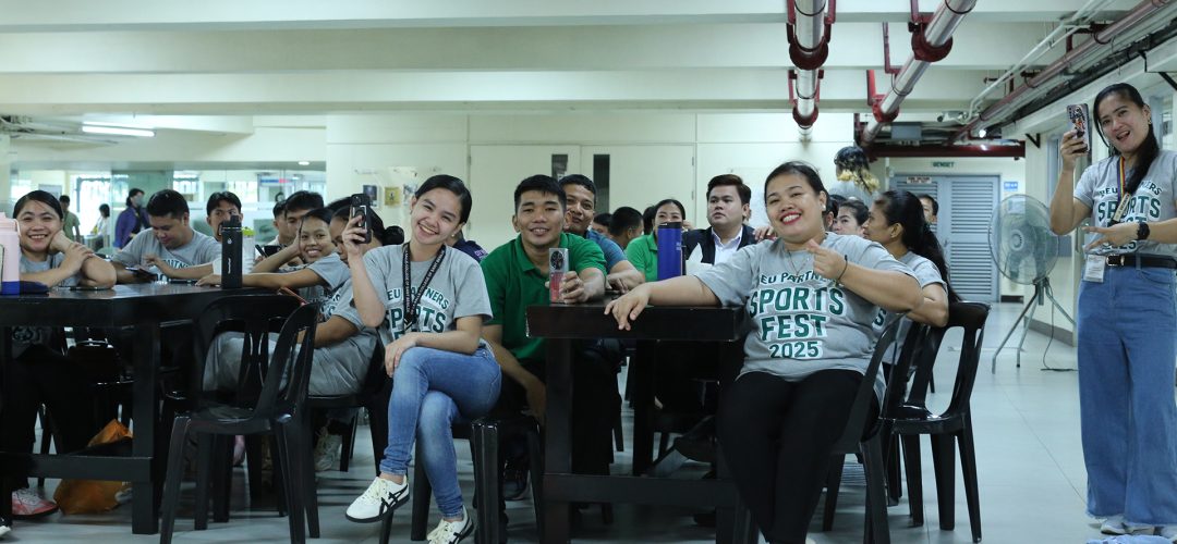 [CBEL X BUE] Housekeeping Appreciation and Fellowship 5D1_2912