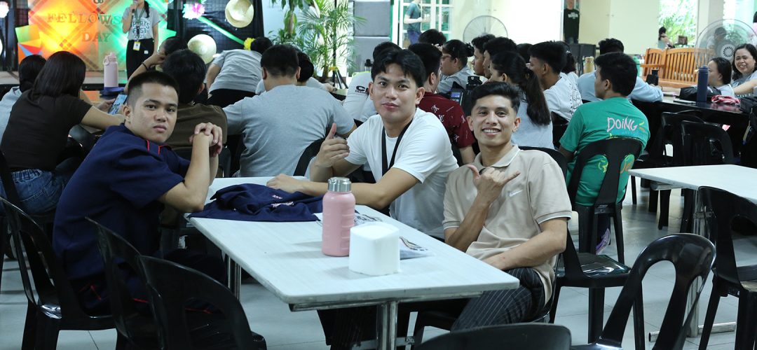 [CBEL X BUE] Housekeeping Appreciation and Fellowship 5D1_2913