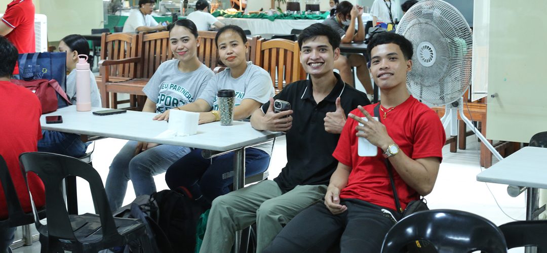 [CBEL X BUE] Housekeeping Appreciation and Fellowship 5D1_2917