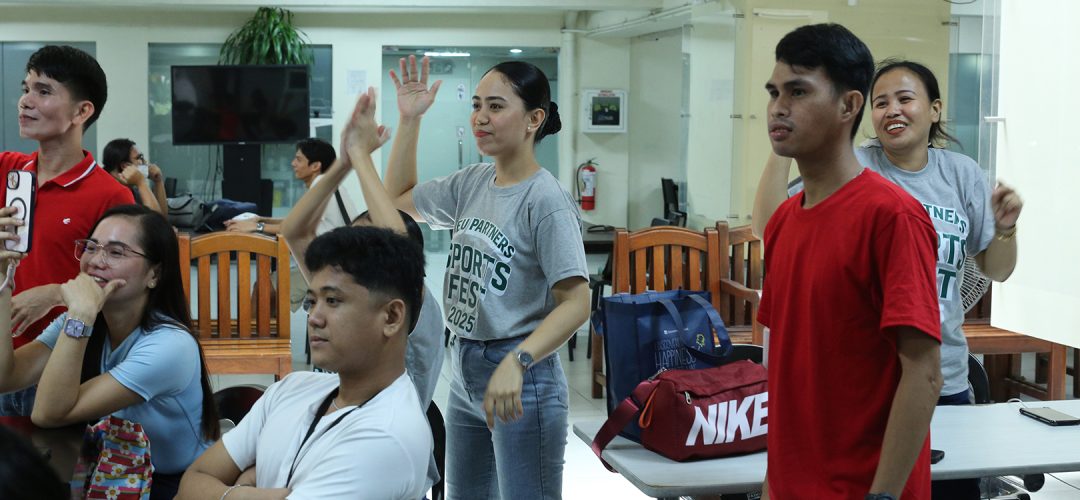 [CBEL X BUE] Housekeeping Appreciation and Fellowship 5D1_2929