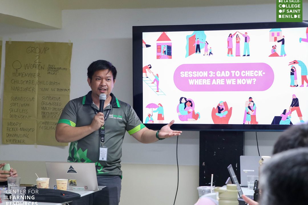 PODO GAD Workshop April 2026 CLR-AV129