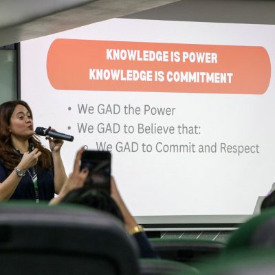 PODO GAD Workshop CLR-AV034