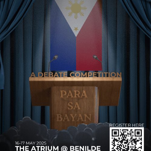[POSTER] Para Sa Bayan - 2