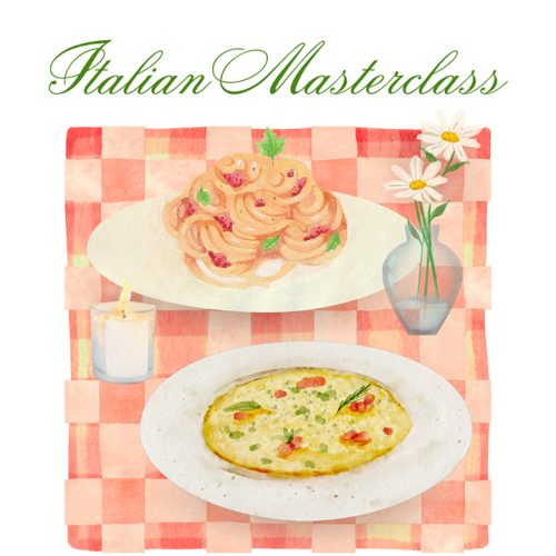 Italian Masterclass Collats - 1