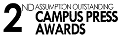 SPU award 11 Campus Press Awards